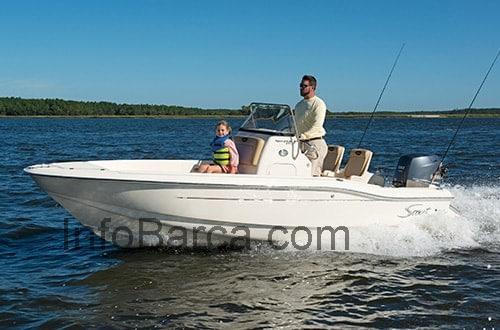 Scout 175 Sportfish scheda tecnica e recensioni